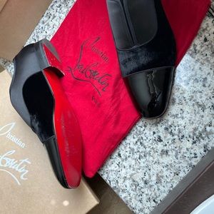 Men’s Christian Louboutin Dress shoes